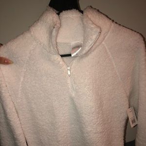 Brand New Fuzzy Pullover